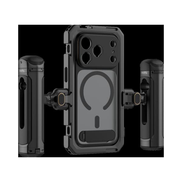 SmallRig 5540 Mobile Dual Handheld Kit for iPhone 17 Pro