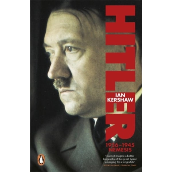 Hitler 1936-1945 (häftad, eng)