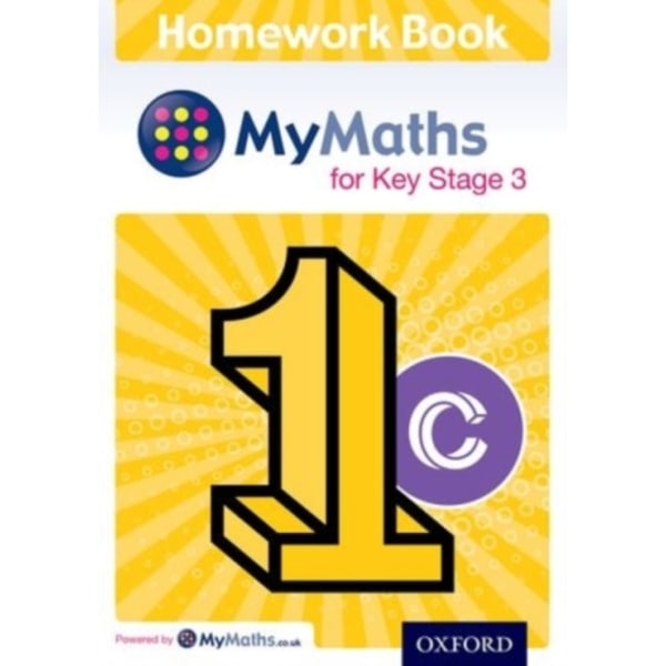 Mymaths (häftad, eng)