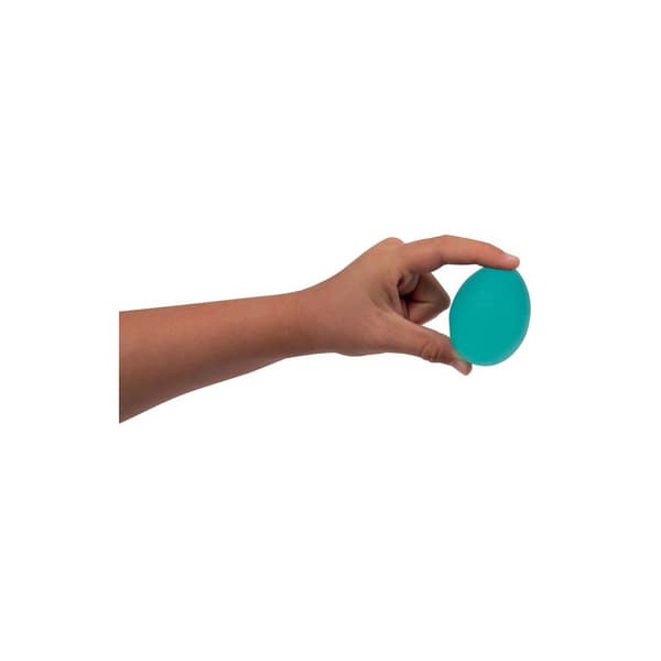 Stressboll äggform 3/fp