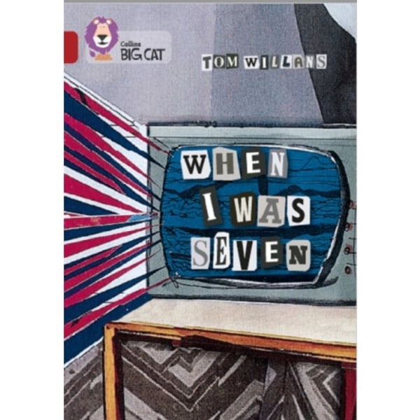 When I Was Seven (häftad, eng)