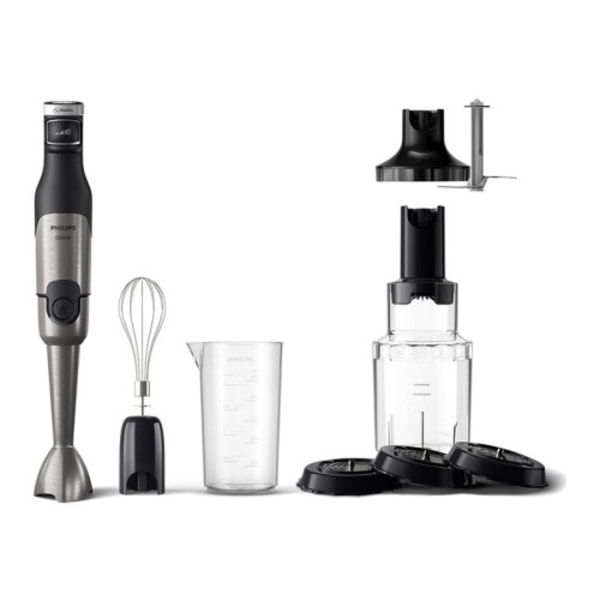 Philips Series 5000 HR2684 - handmixer - svart