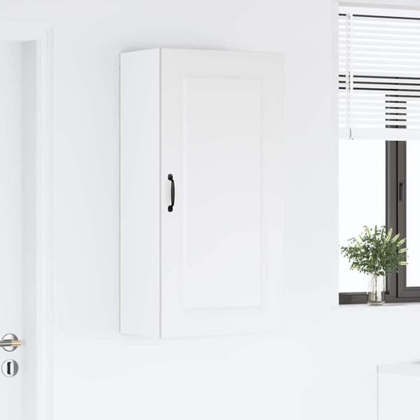 Diskmaskin panel Kalmar Vit 50 x 31 x 100 cm Konstruerat trä