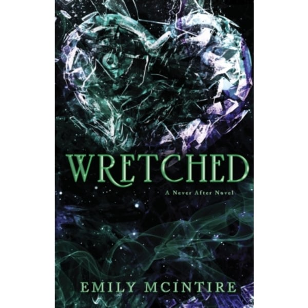 Wretched (häftad, eng)
