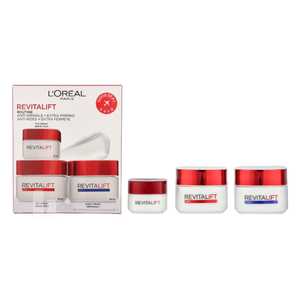 L'Oreal Advanced Revitalift Program 115 ml Dam