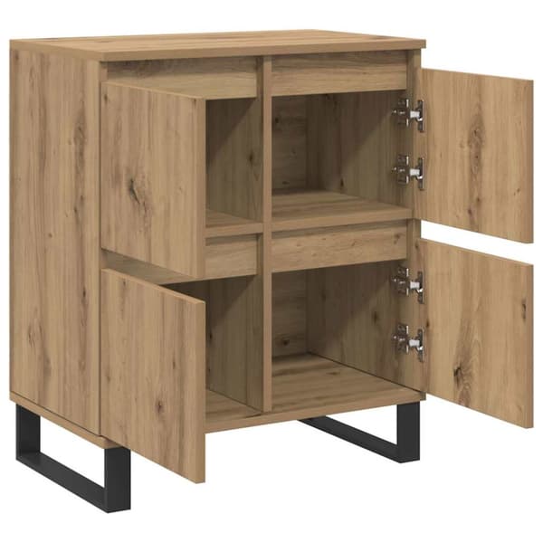 Sideboard Artisan Ek 60 x 35 x 70 cm