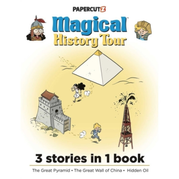 Magical History Tour 3-in-1 (inbunden, eng)