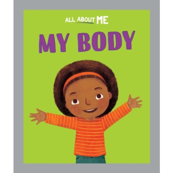 All About Me: My Body (häftad, eng)