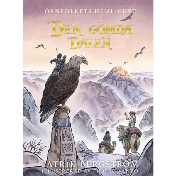 Den gömda dalen (inbunden)
