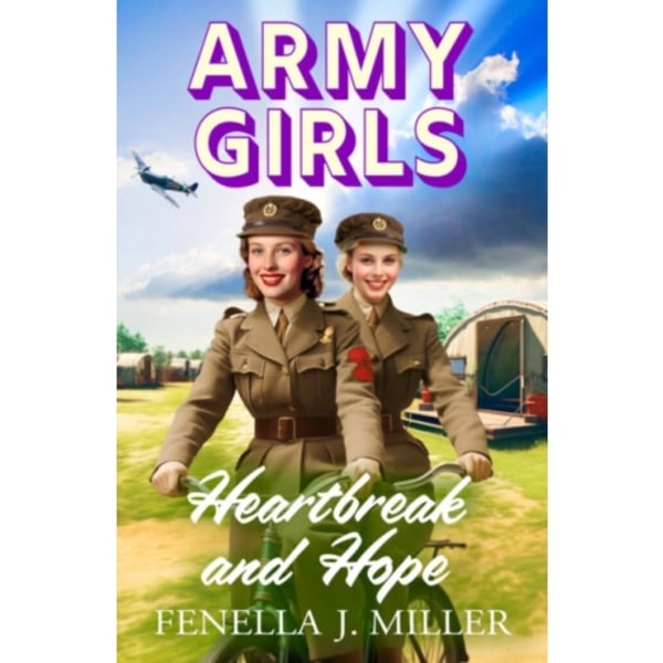 Army Girls: Heartbreak and Hope (inbunden, eng)