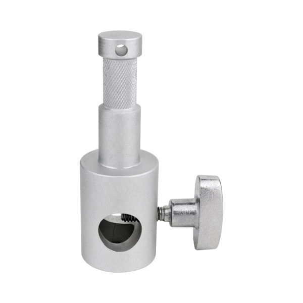 Kupo KS-098 Adapter Stud 5/8" Receiver to 5/8" Stud