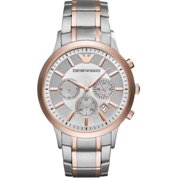 ARMANI AR11077 - Quartz Klocka Herr (43MM)