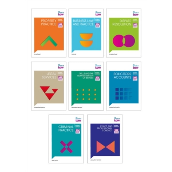 SQE Professional Practice Bundle 4e (häftad, eng)