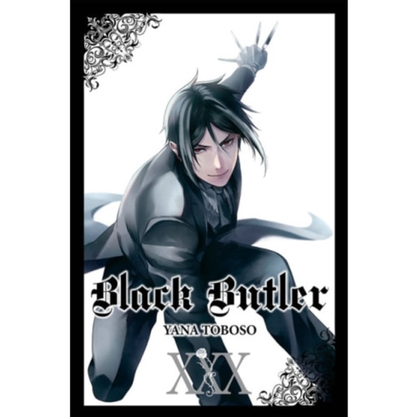 Black Butler, Vol. 30 (häftad, eng)