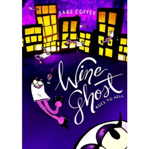 Wine Ghost Goes to Hell (häftad, eng)