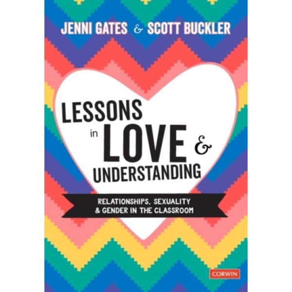 Lessons in Love and Understanding (häftad, eng)