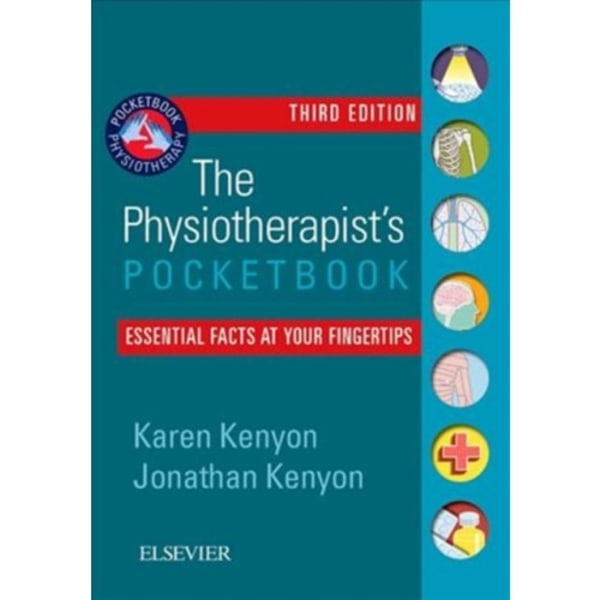 The Physiotherapist's Pocketbook (häftad, eng)