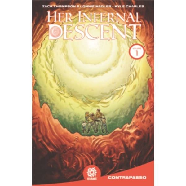 Her Infernal Descent, Vol. 1 (häftad, eng)