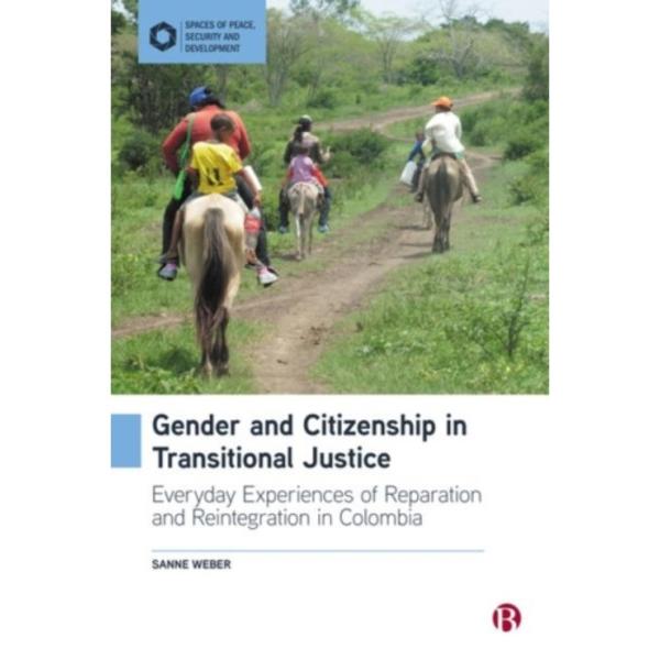 Gender and Citizenship in Transitional Justice (inbunden, eng)