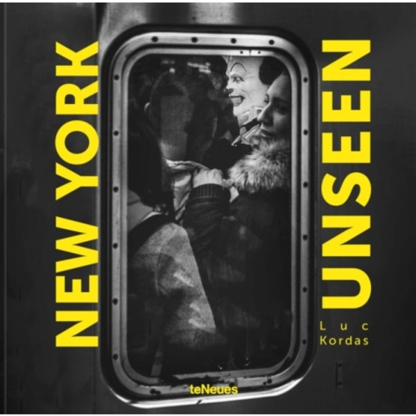 New York Unseen (inbunden, eng)