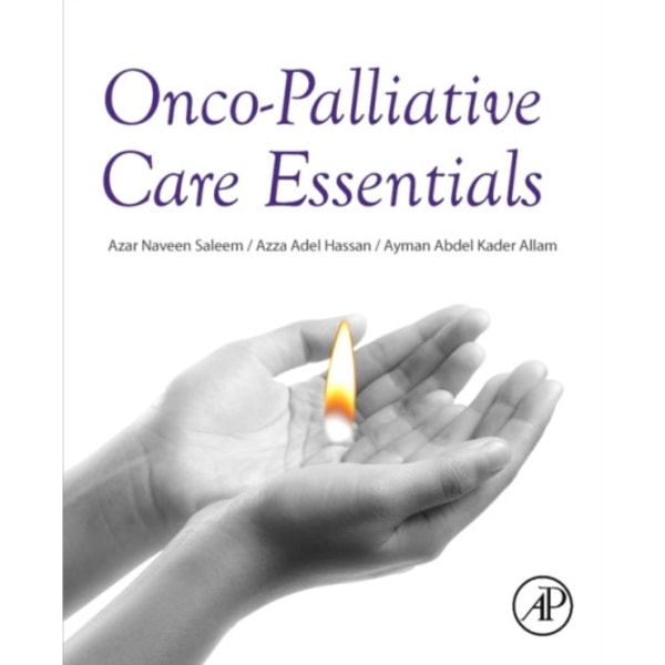 Onco-Palliative Care Essentials (häftad, eng)