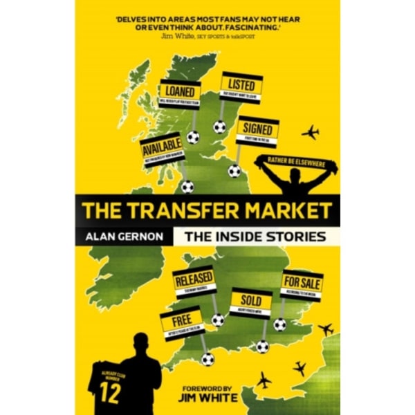 The Transfer Market (häftad, eng)