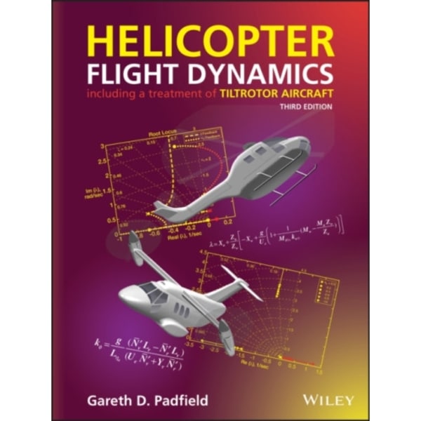 Helicopter Flight Dynamics (inbunden, eng)