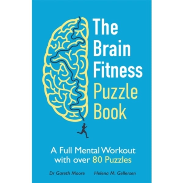 The Brain Fitness Puzzle Book (häftad, eng)