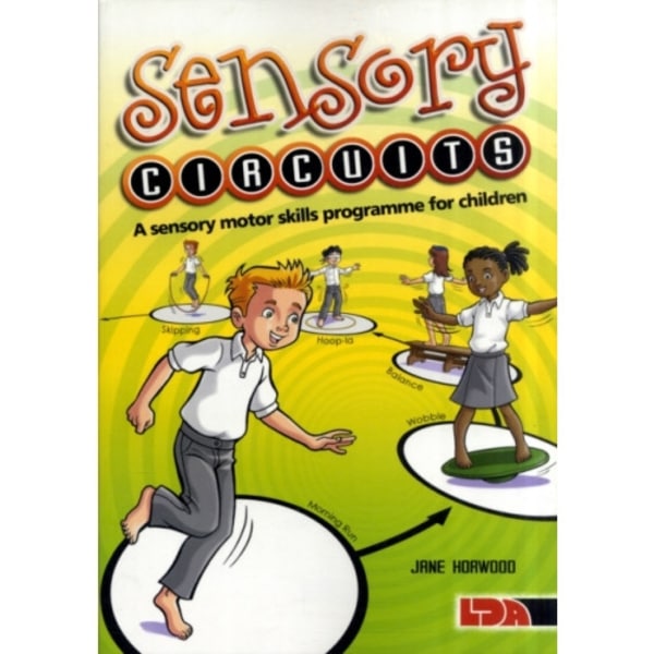 Sensory Circuits (häftad, eng)
