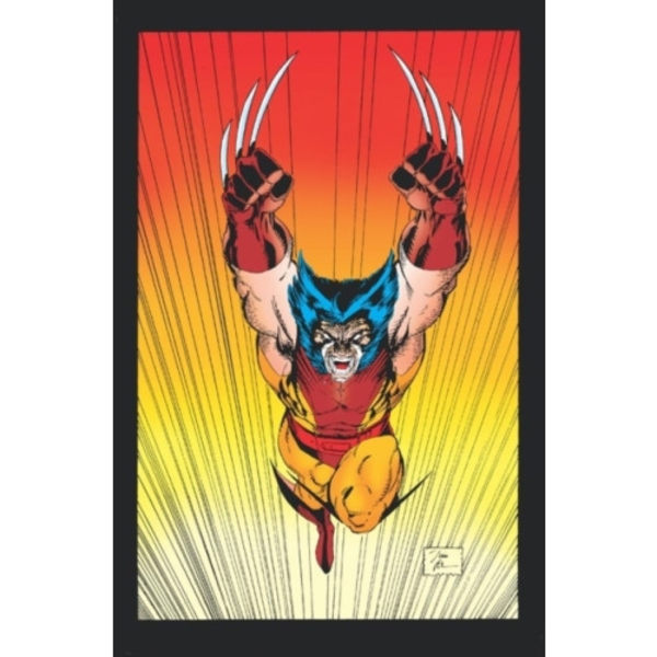 Wolverine Omnibus Vol. 2 (inbunden, eng)