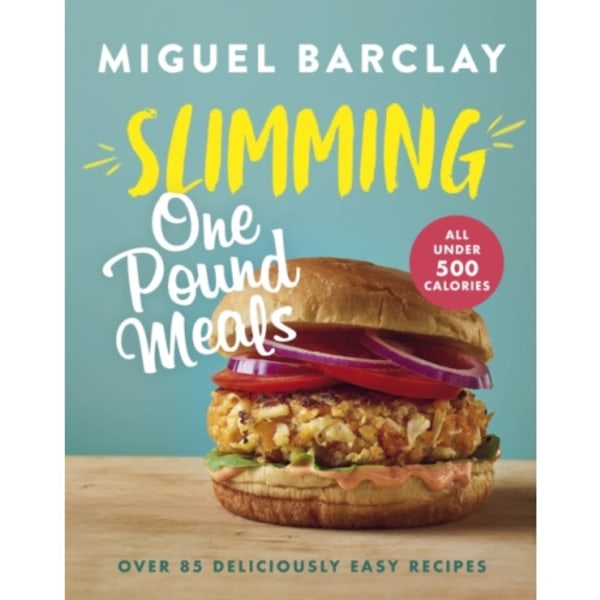 Slimming One Pound Meals (inbunden, eng)