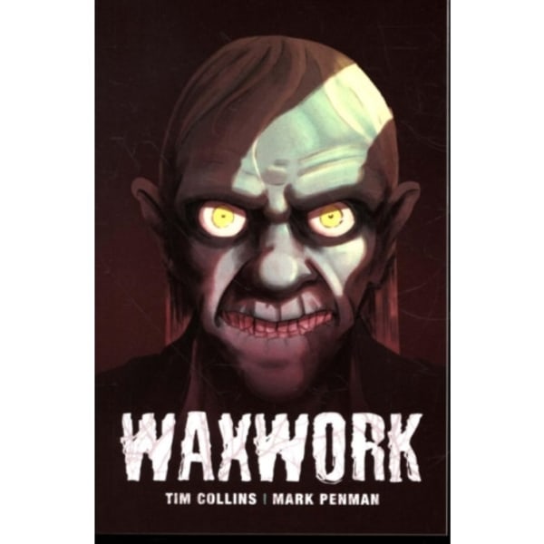 Waxwork (häftad, eng)