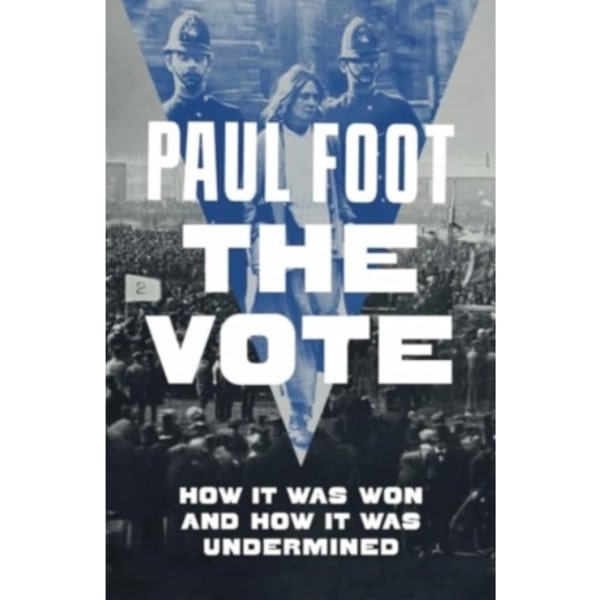The Vote (häftad, eng)