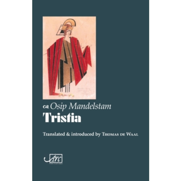 Tristia (1922) (häftad, eng)