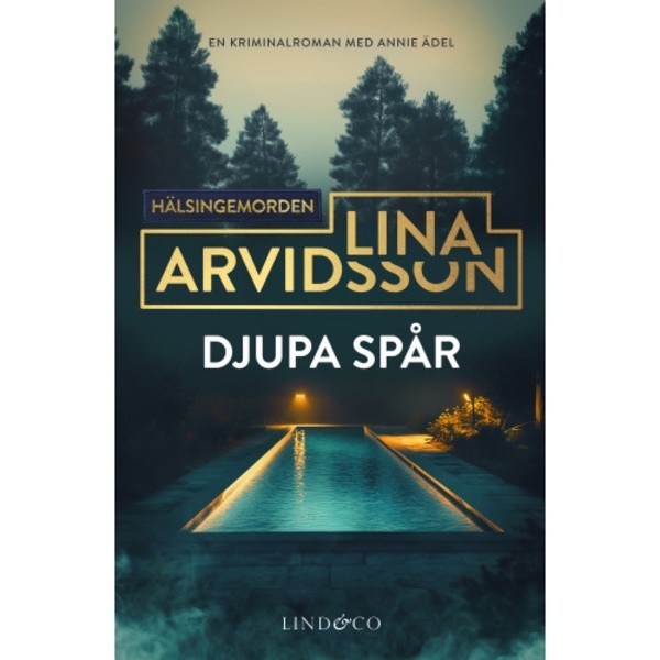 Djupa spår (inbunden)