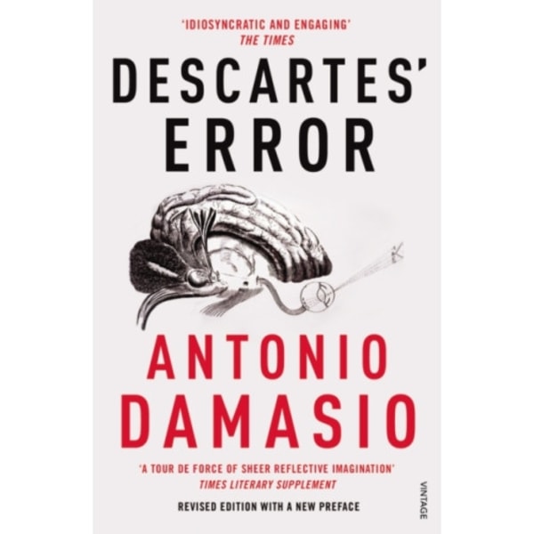 Descartes' Error (häftad, eng)