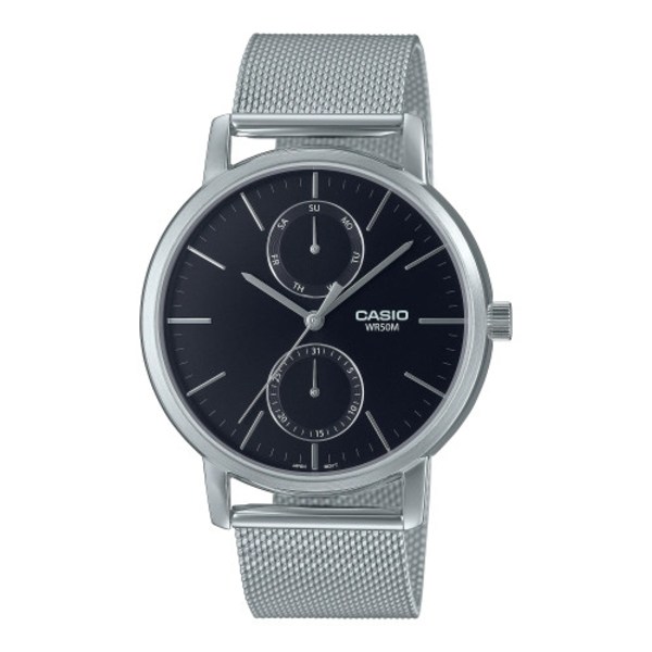 CASIO MTPB310M1AVEF - Quartz Klocka Unisex (48 × 41 × 10.2 mm)
