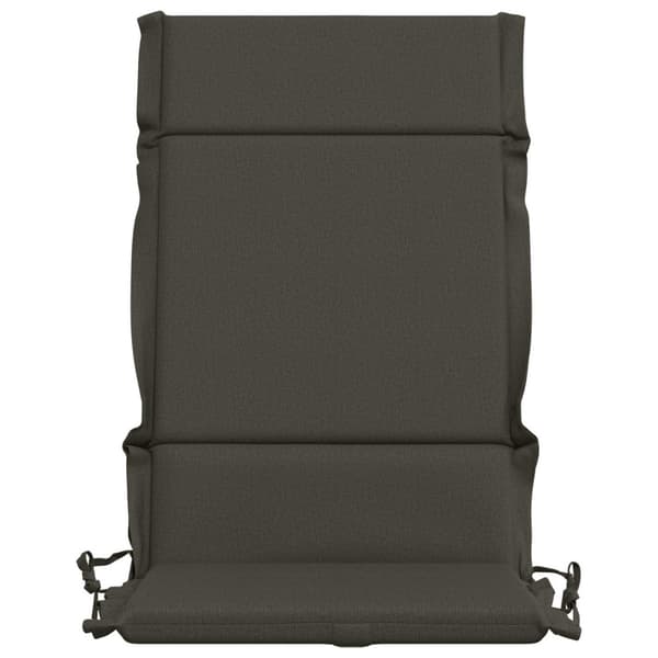 6-delade Höga Ryggstolsdynor GEMERT 6 st 100% Polyester