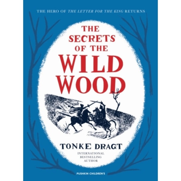 The Secrets of the Wild Wood (inbunden, eng)