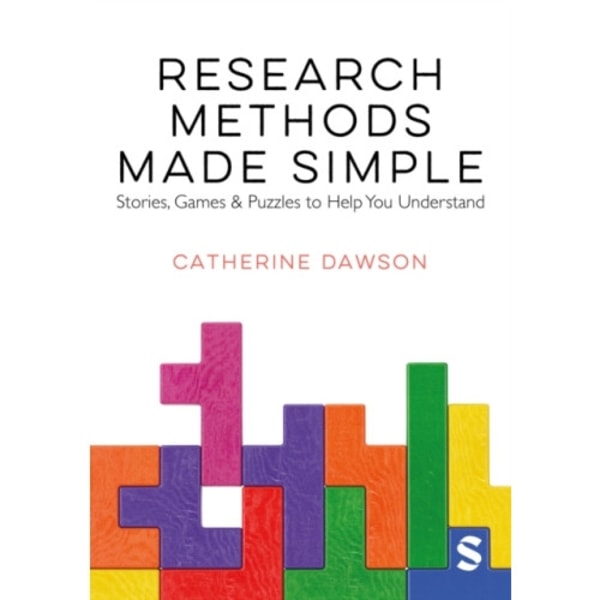 Research Methods Made Simple (häftad, eng)