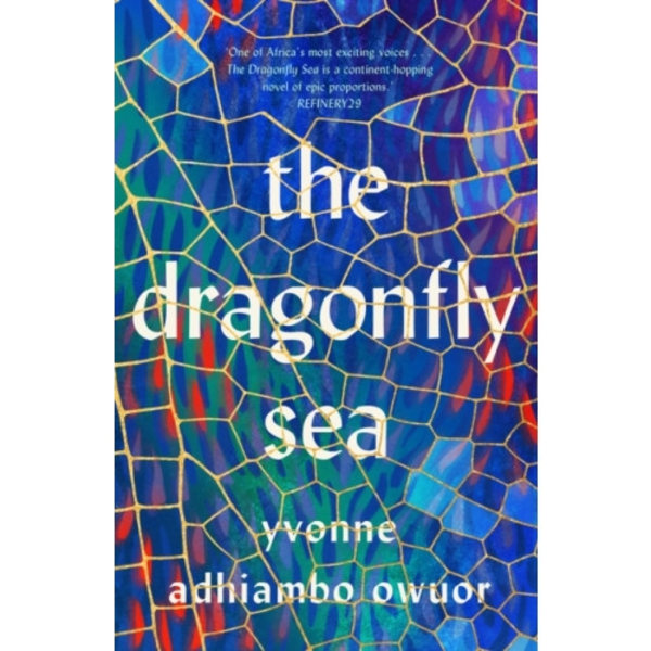 The Dragonfly Sea (inbunden, eng)