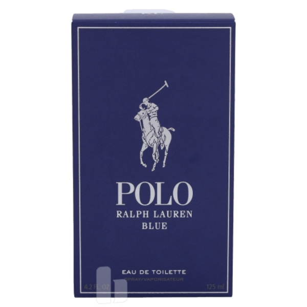 Ralph Lauren Polo Blue Edt Spray 125 ml Herr