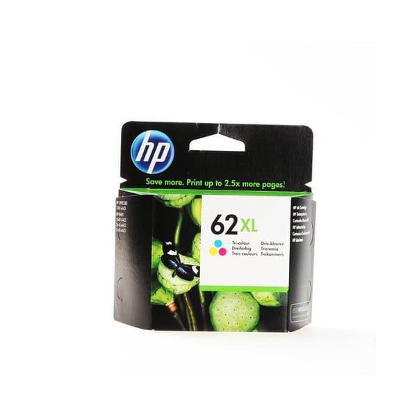 Ink C2P07AE 62XL Tri-colour