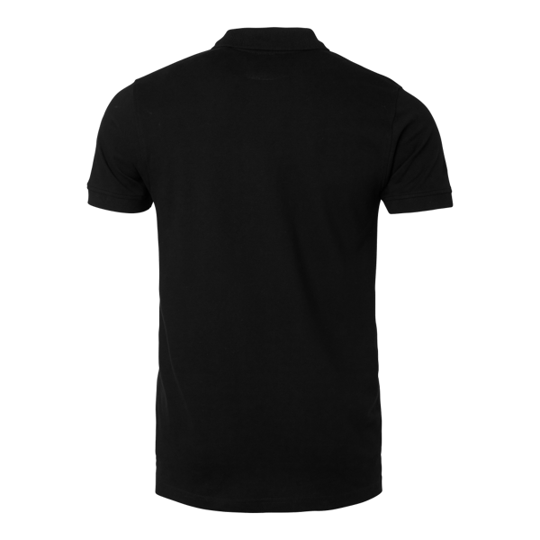 201 Polo Black Male