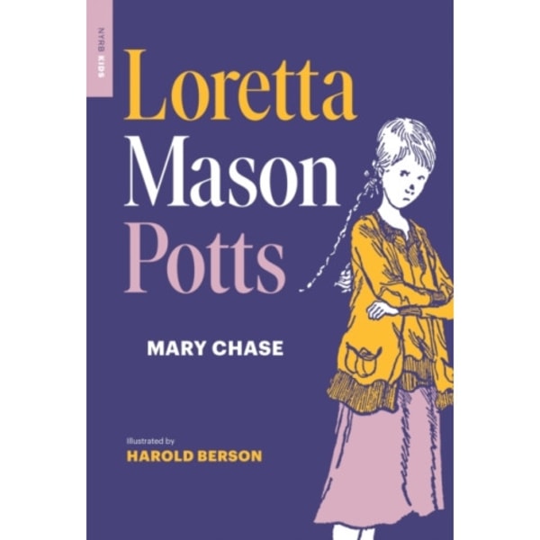 Loretta Mason Potts (häftad, eng)