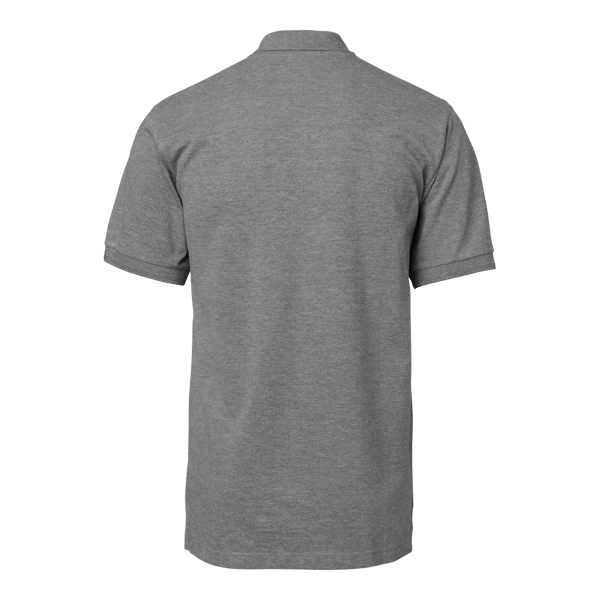 Coronado Polo Medium greymelange Male
