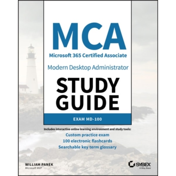 MCA Modern Desktop Administrator Study Guide (häftad, eng)