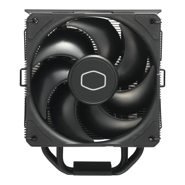 Cooler Master Hyper 212 Black Processor Luftkylare 12 cm Svart