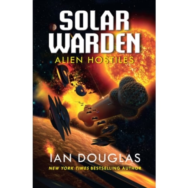 Alien Hostiles (häftad, eng)