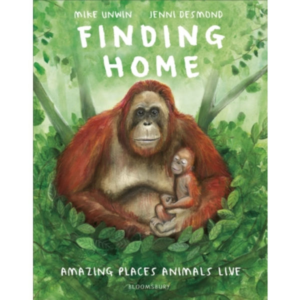Finding Home (inbunden, eng)